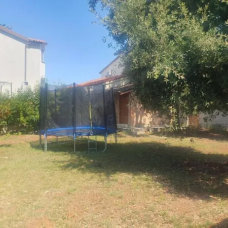 Holiday home Lucky Day Pula
