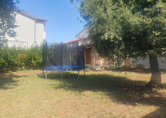 Holiday home Lucky Day Pula